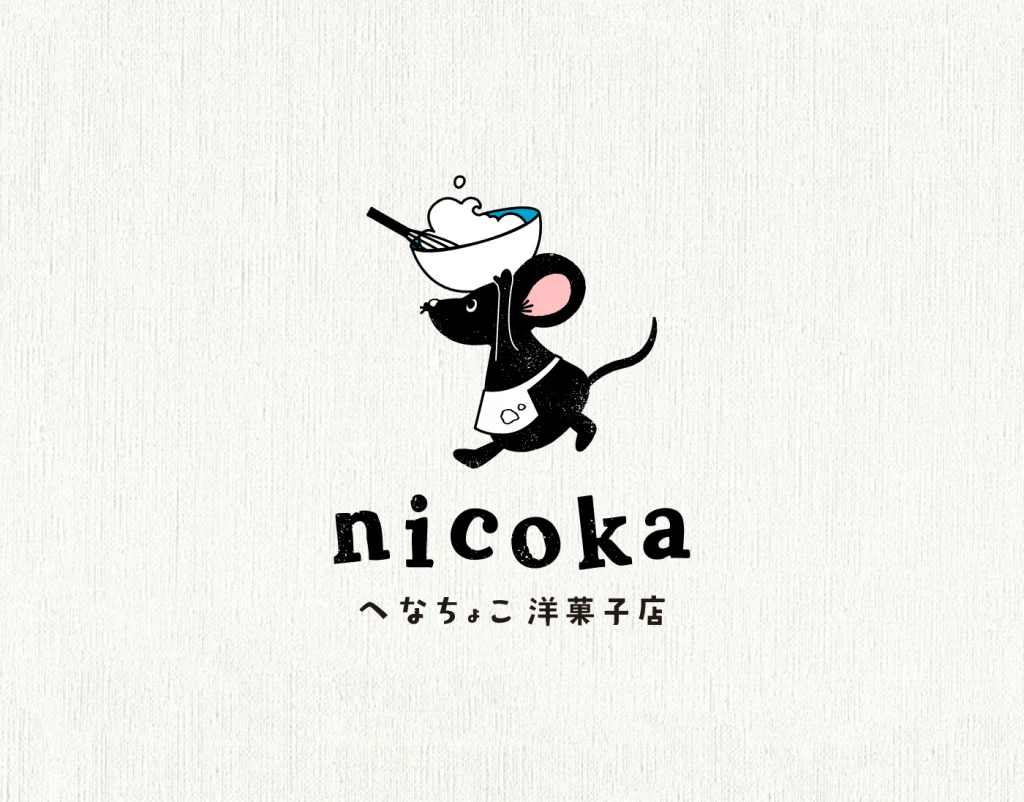 nicokaへなちょこ洋菓子店