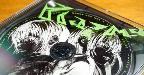 Plazmaジャケット